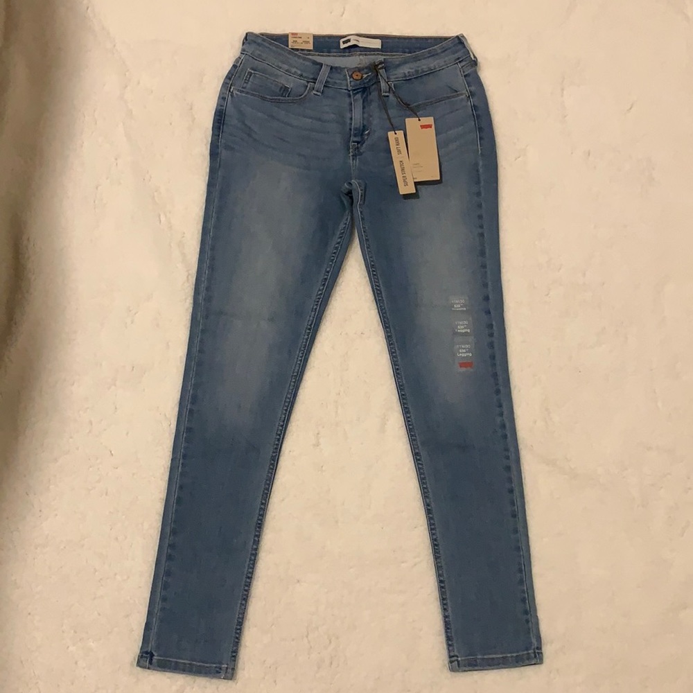 Jean Levis Strauss Legging size 11M/30